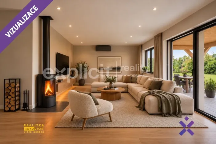 Prodej rodinného domu, Kudlovice, 150 m2