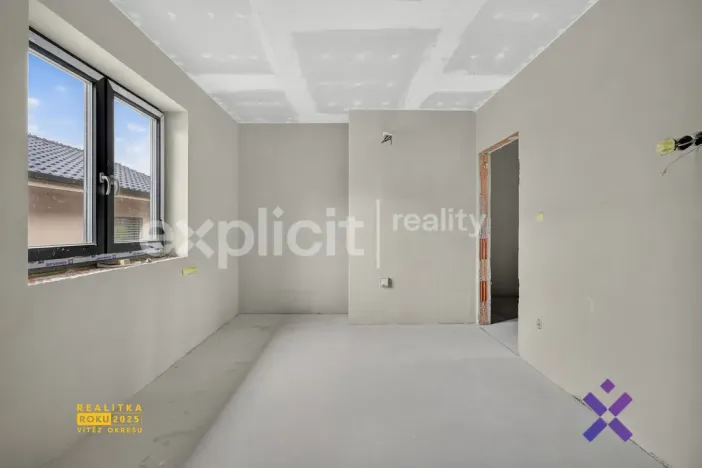 Prodej rodinného domu, Kudlovice, 150 m2