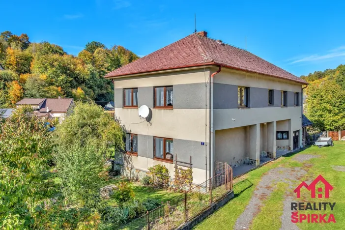 Prodej rodinného domu, Albrechtice, 227 m2