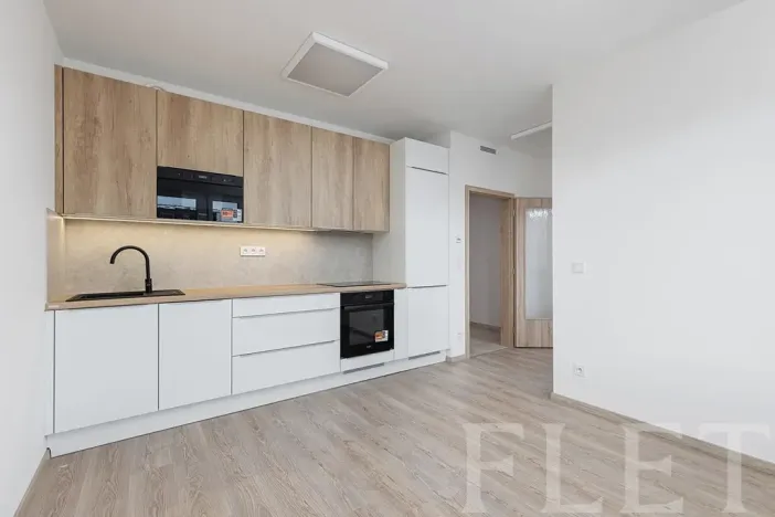 Pronájem bytu 1+kk, Praha - Hostivař, Arnošta Staňka, 30 m2