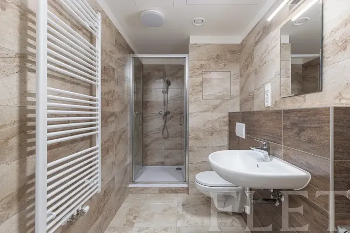 Pronájem bytu 1+kk, Praha - Hostivař, Arnošta Staňka, 30 m2