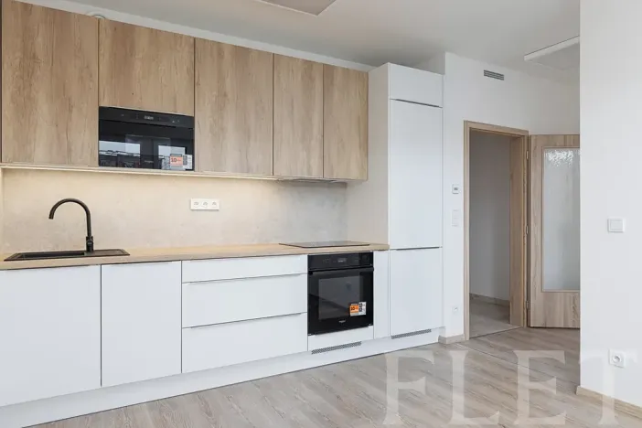 Pronájem bytu 1+kk, Praha - Hostivař, Arnošta Staňka, 30 m2
