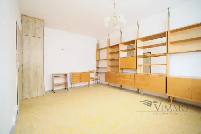Pronájem bytu 1+1, České Budějovice - České Budějovice 2, Prachatická, 31 m2
