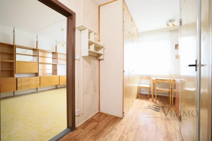 Pronájem bytu 1+1, České Budějovice - České Budějovice 2, Prachatická, 31 m2