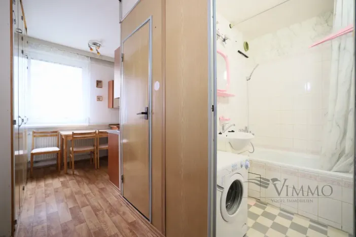 Pronájem bytu 1+1, České Budějovice - České Budějovice 2, Prachatická, 31 m2
