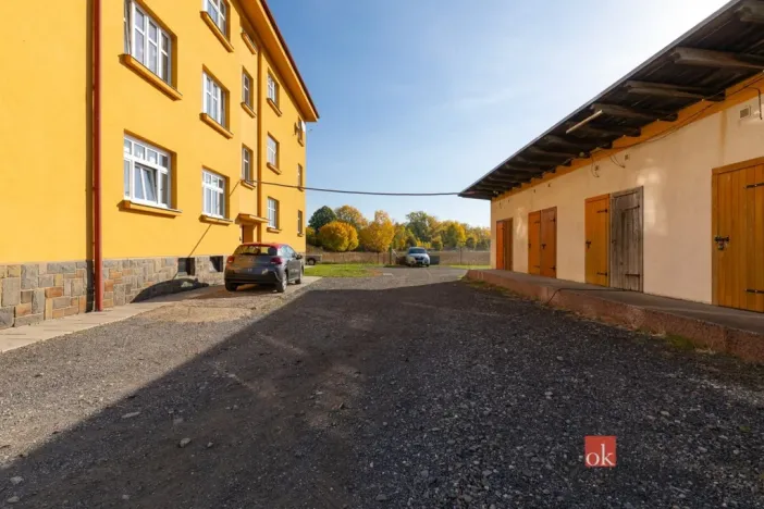 Prodej bytu 3+kk, Krnov - Pod Cvilínem, Bližčická, 74 m2