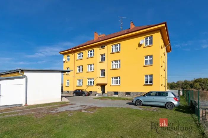 Prodej bytu 3+kk, Krnov - Pod Cvilínem, Bližčická, 74 m2