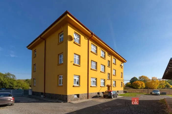 Prodej bytu 3+kk, Krnov - Pod Cvilínem, Bližčická, 74 m2