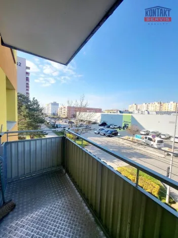 Pronájem bytu 2+1, České Budějovice - České Budějovice 2, 63 m2