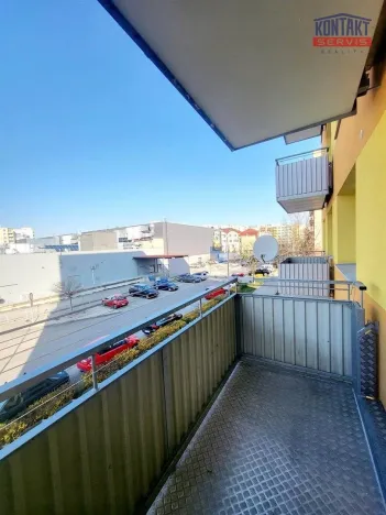 Pronájem bytu 2+1, České Budějovice - České Budějovice 2, 63 m2