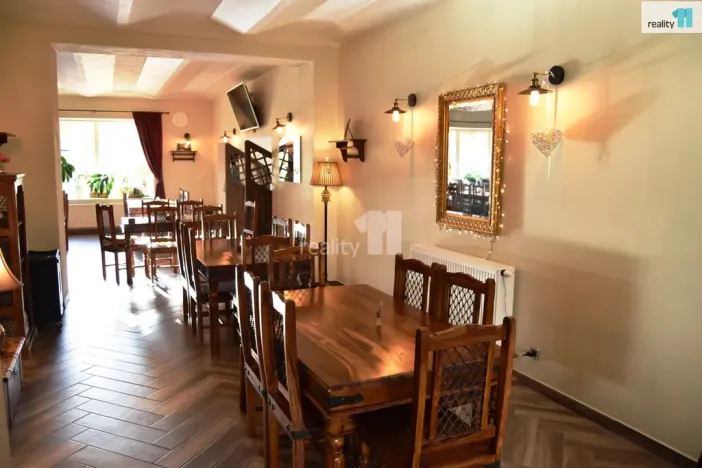 Prodej ubytování, Teplice nad Metují, Horní, 685 m2