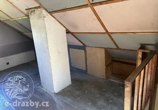 Dražba chaty, Soutice, 40 m2