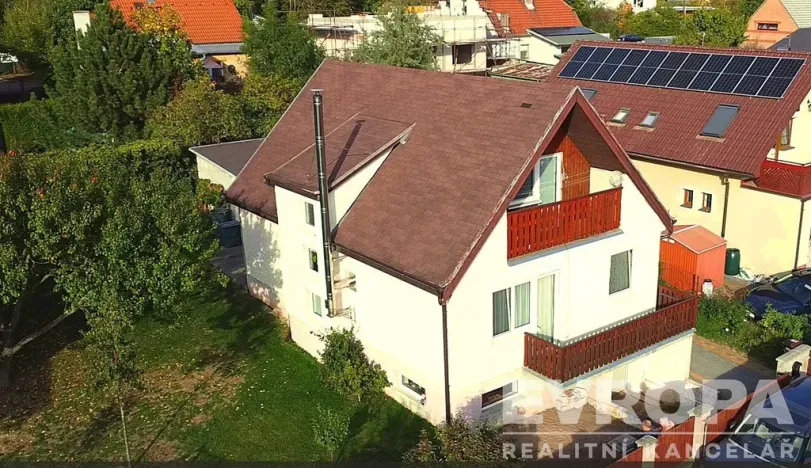Prodej rodinného domu, Praha - Horní Počernice, K rybárně, 193 m2