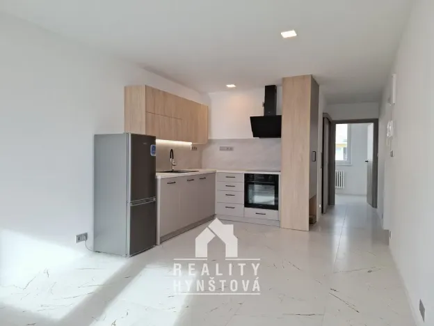 Pronájem bytu 1+1, Blansko, Dvorská, 33 m2