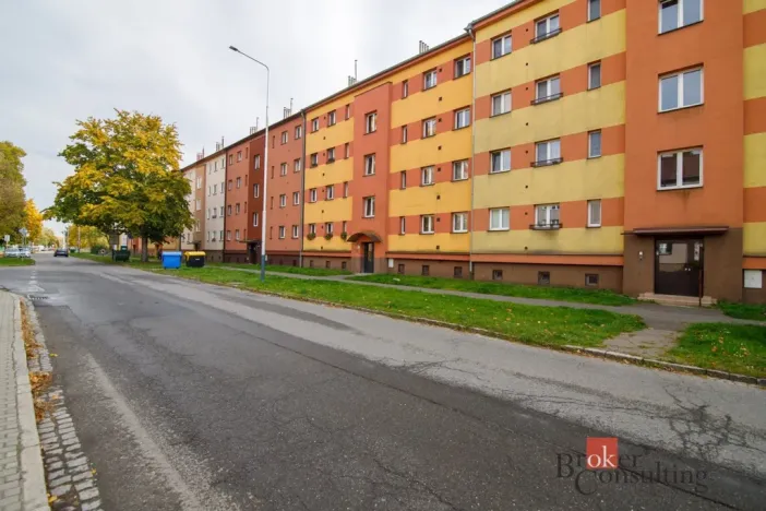 Prodej bytu 3+1, Ostrava - Hrabůvka, Provaznická, 61 m2