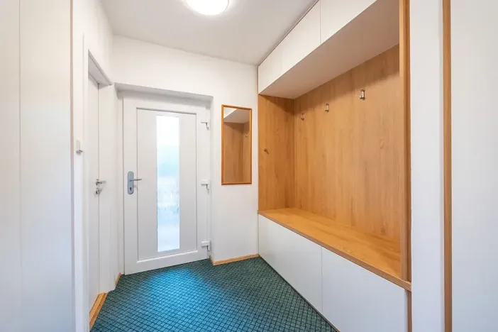 Prodej rodinného domu, Praha - Dubeč, K hádku, 165 m2