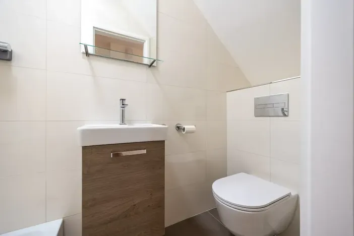 Prodej rodinného domu, Praha - Dubeč, K hádku, 165 m2