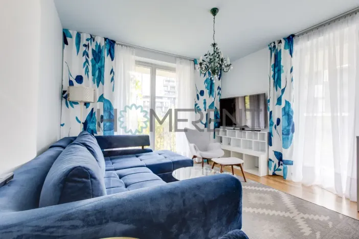 Pronájem bytu 2+1, Praha - Modřany, Mezi vodami, 60 m2