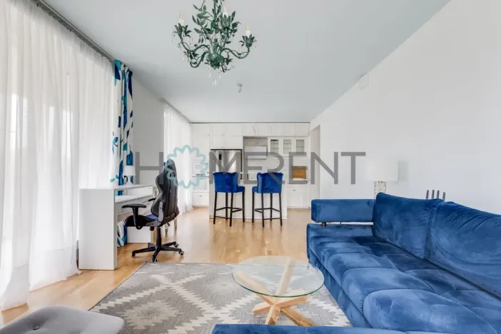 Pronájem bytu 2+1, Praha - Modřany, Mezi vodami, 60 m2