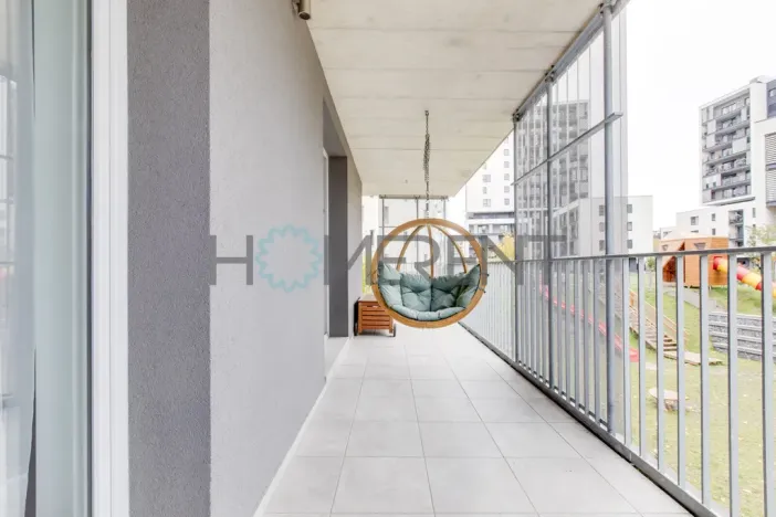 Pronájem bytu 2+1, Praha - Modřany, Mezi vodami, 60 m2