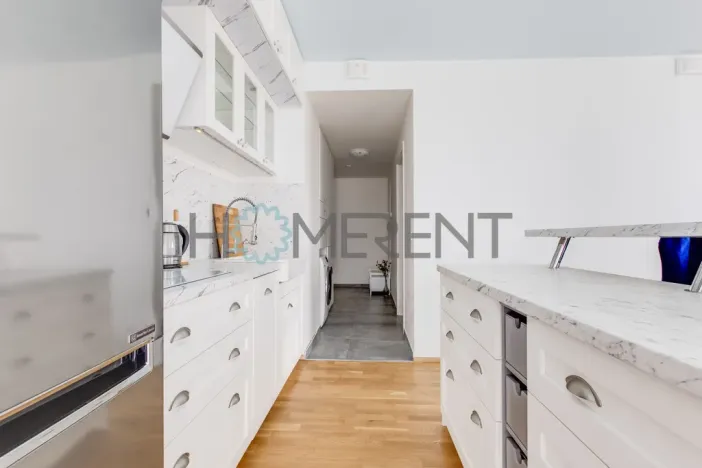 Pronájem bytu 2+1, Praha - Modřany, Mezi vodami, 60 m2