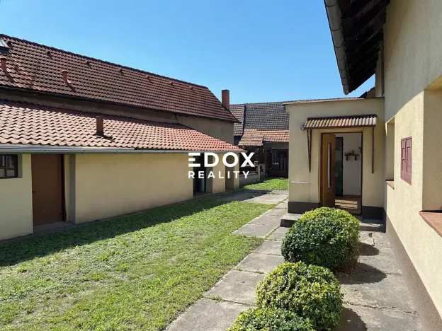 Prodej rodinného domu, Tišice, Boleslavská, 90 m2