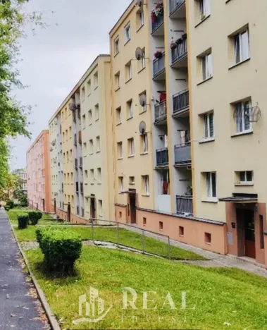 Pronájem bytu 2+1, Most, Obránců míru, 54 m2