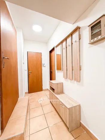 Prodej bytu 2+kk, Znojmo, Chelčického, 46 m2