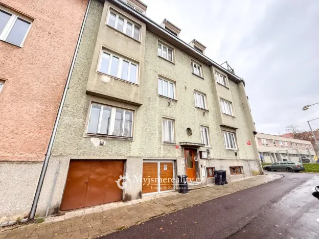 Prodej bytu 2+kk, Znojmo, Chelčického, 46 m2