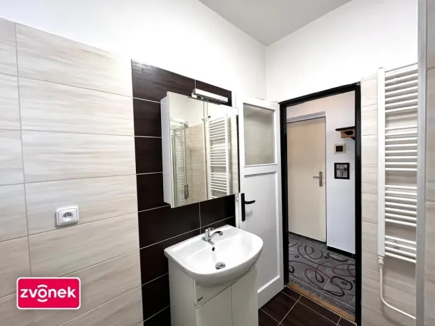 Pronájem bytu 2+1, Zlín, Sokolská, 41 m2
