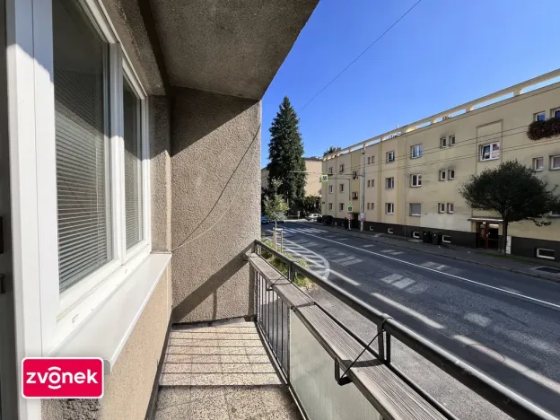 Pronájem bytu 2+1, Zlín, Sokolská, 41 m2