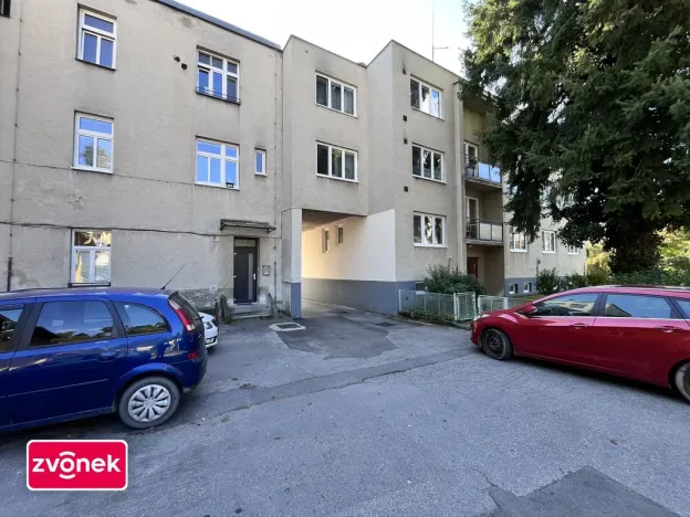 Pronájem bytu 2+1, Zlín, Sokolská, 41 m2