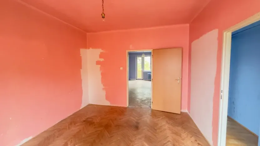 Prodej bytu 2+1, Plzeň - Lobzy, Blatenská, 52 m2