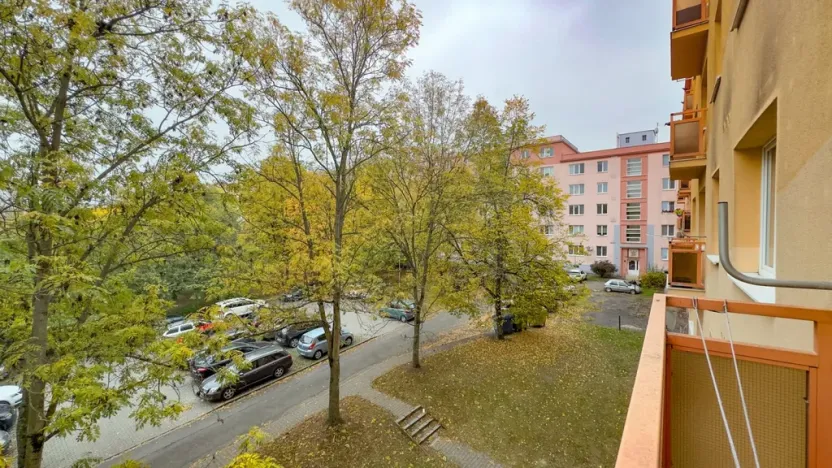 Prodej bytu 2+1, Plzeň - Lobzy, Blatenská, 52 m2