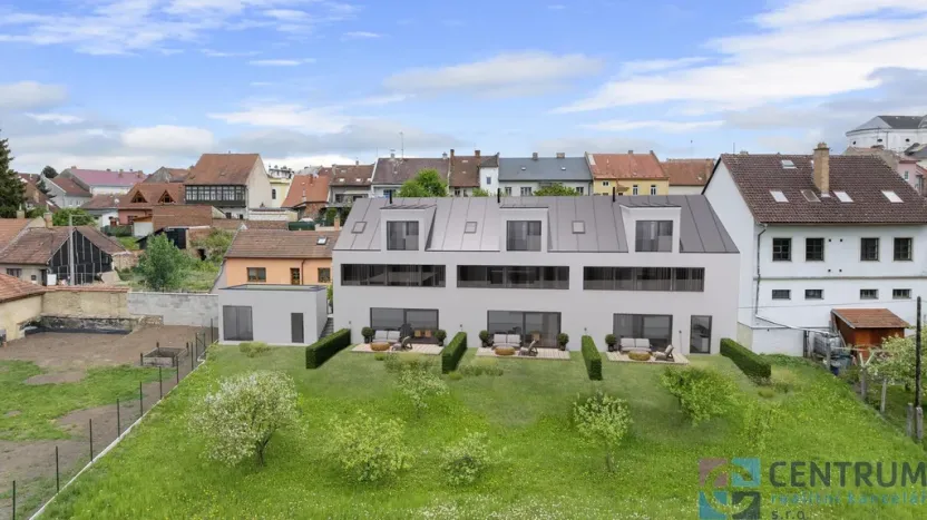 Prodej komerční nemovitosti, Jevíčko, Okružní I, 210 m2
