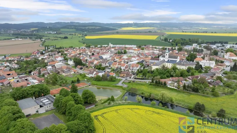 Prodej komerční nemovitosti, Jevíčko, Okružní I, 210 m2