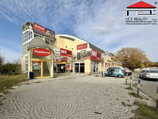 Pronájem obchodního prostoru, Brno, Rokytova, 80 m2