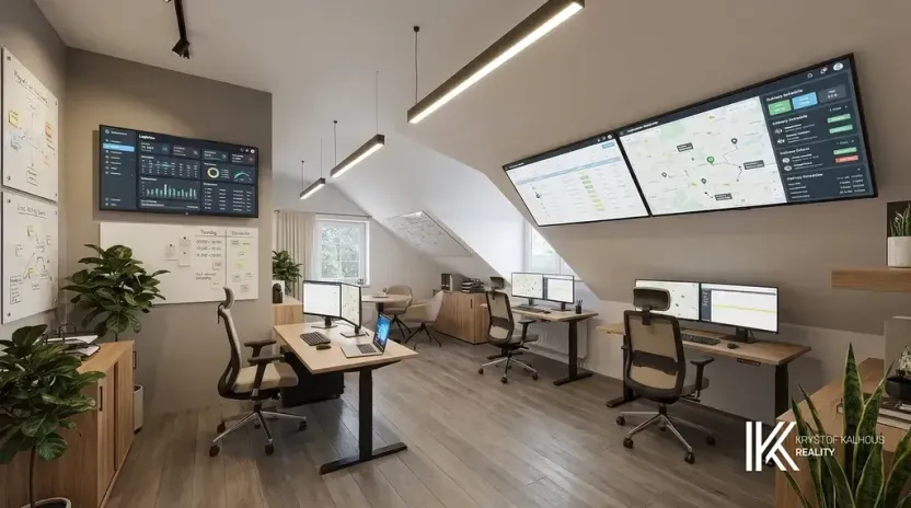 Prodej rodinného domu, Hrochův Týnec, 356 m2