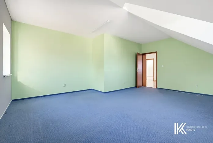 Prodej rodinného domu, Hrochův Týnec, 356 m2