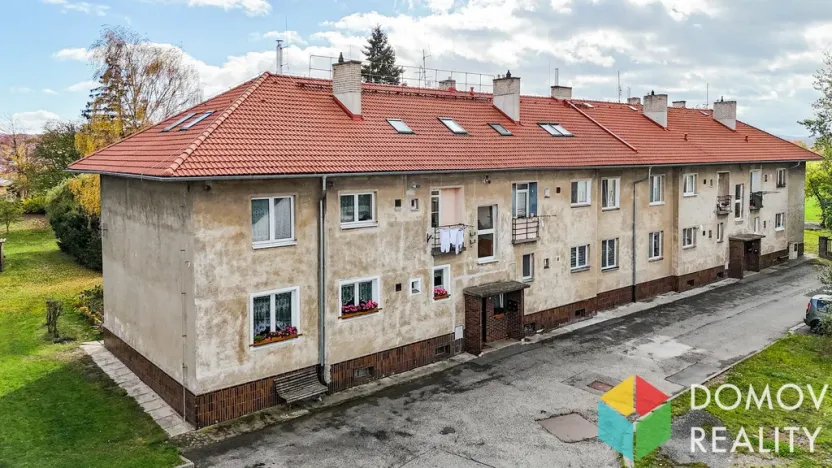Prodej bytu 2+kk, Hořovice, Sklenářka, 68 m2