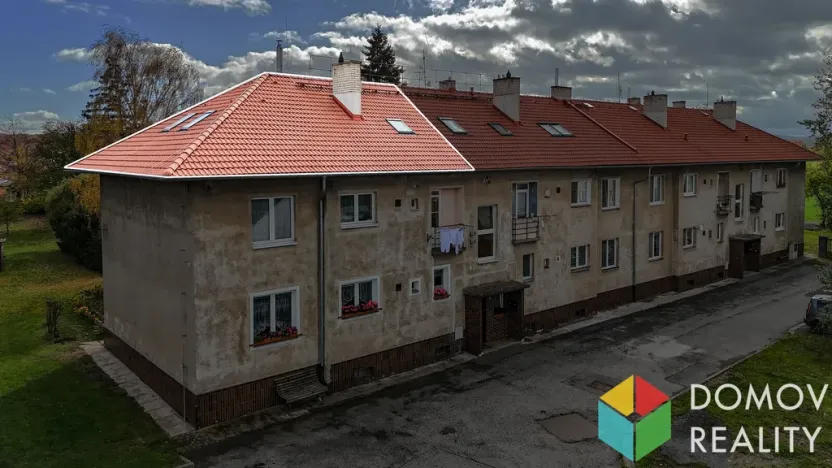 Prodej bytu 2+kk, Hořovice, Sklenářka, 68 m2