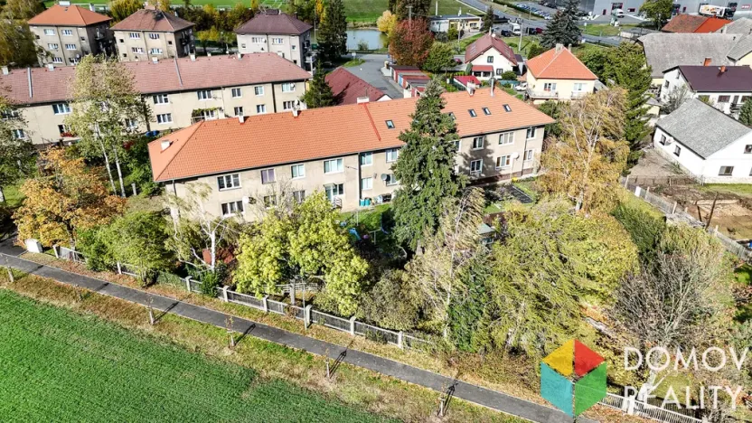 Prodej bytu 2+kk, Hořovice, Sklenářka, 68 m2