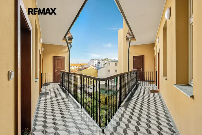 Prodej bytu 3+kk, Praha - Žižkov, Seifertova, 74 m2