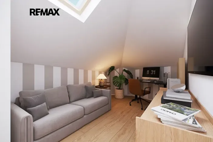 Prodej bytu 4+kk, Praha - Žižkov, Seifertova, 80 m2