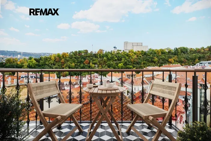 Prodej bytu 4+kk, Praha - Žižkov, Seifertova, 80 m2