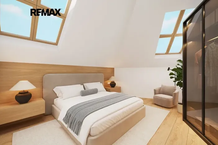 Prodej bytu 3+kk, Praha - Žižkov, Seifertova, 68 m2