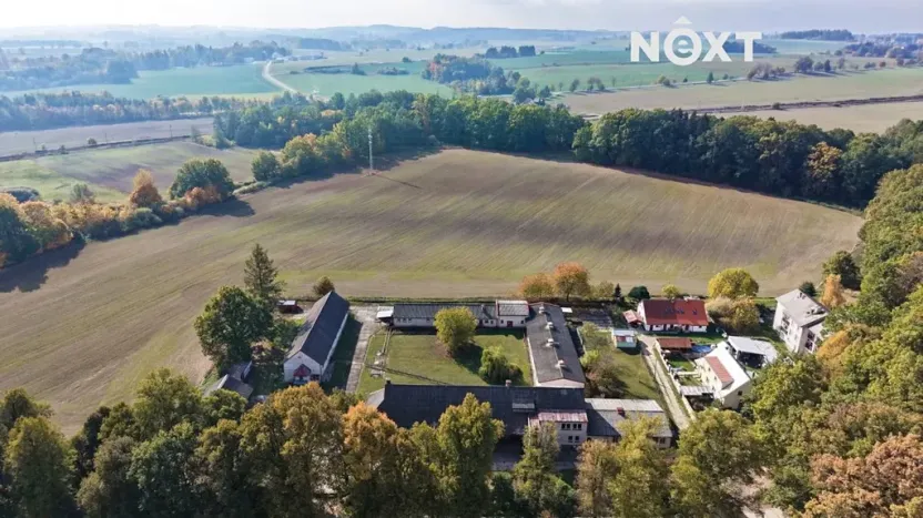 Prodej obchodního prostoru, Jindřichův Hradec, 9726 m2