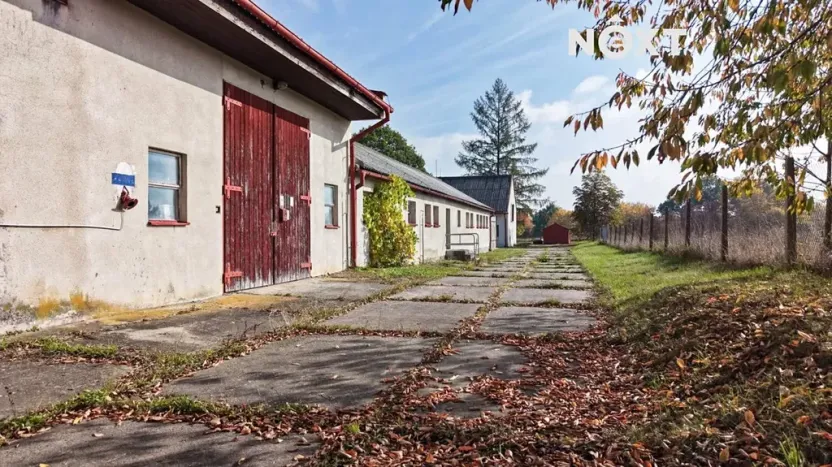 Prodej obchodního prostoru, Jindřichův Hradec, 9726 m2