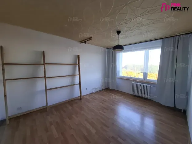 Pronájem bytu 1+1, Hradec Králové - Moravské Předměstí, Štefánikova, 42 m2