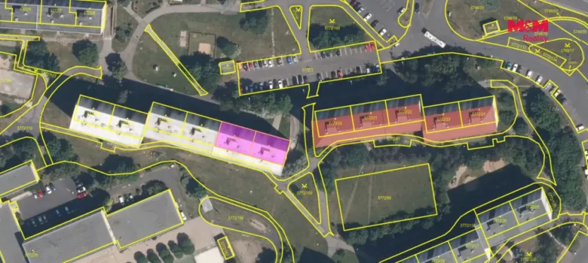 Prodej bytu 3+1, Chomutov, Písečná, 64 m2